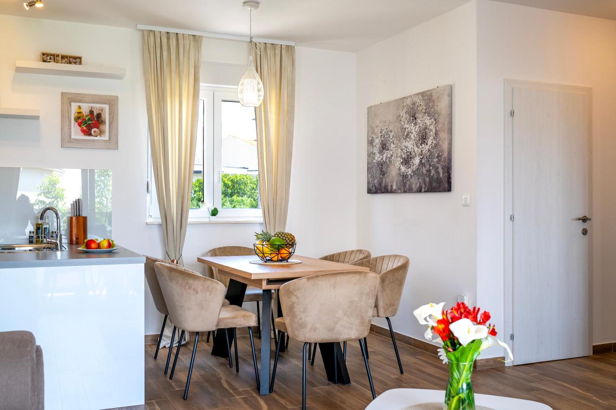 First Choice Apartment Rogoznica Rogoznica  Extérieur photo