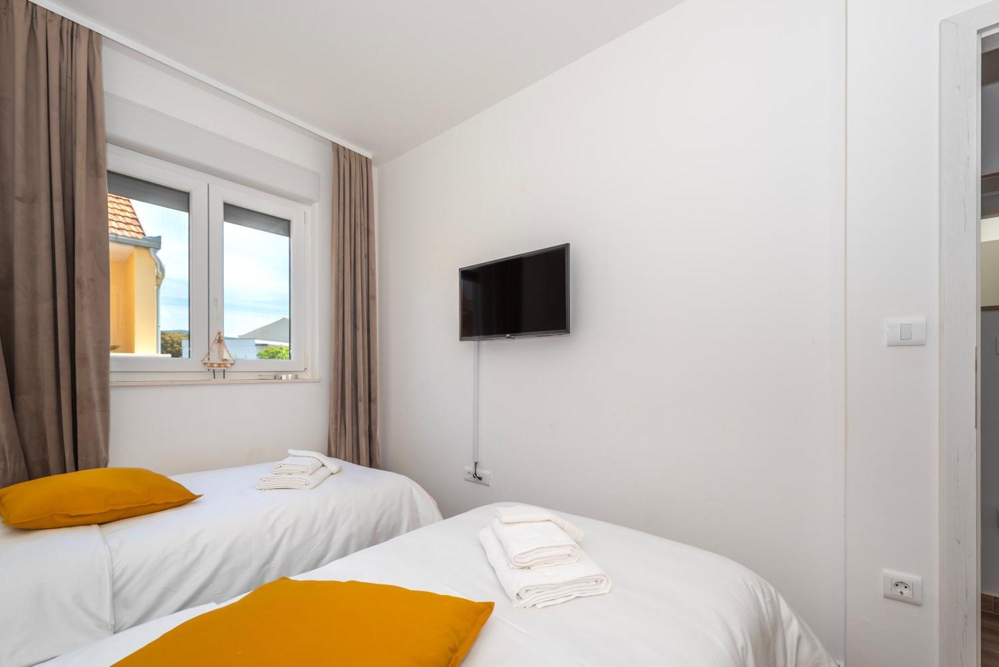 First Choice Apartment Rogoznica Rogoznica  Extérieur photo