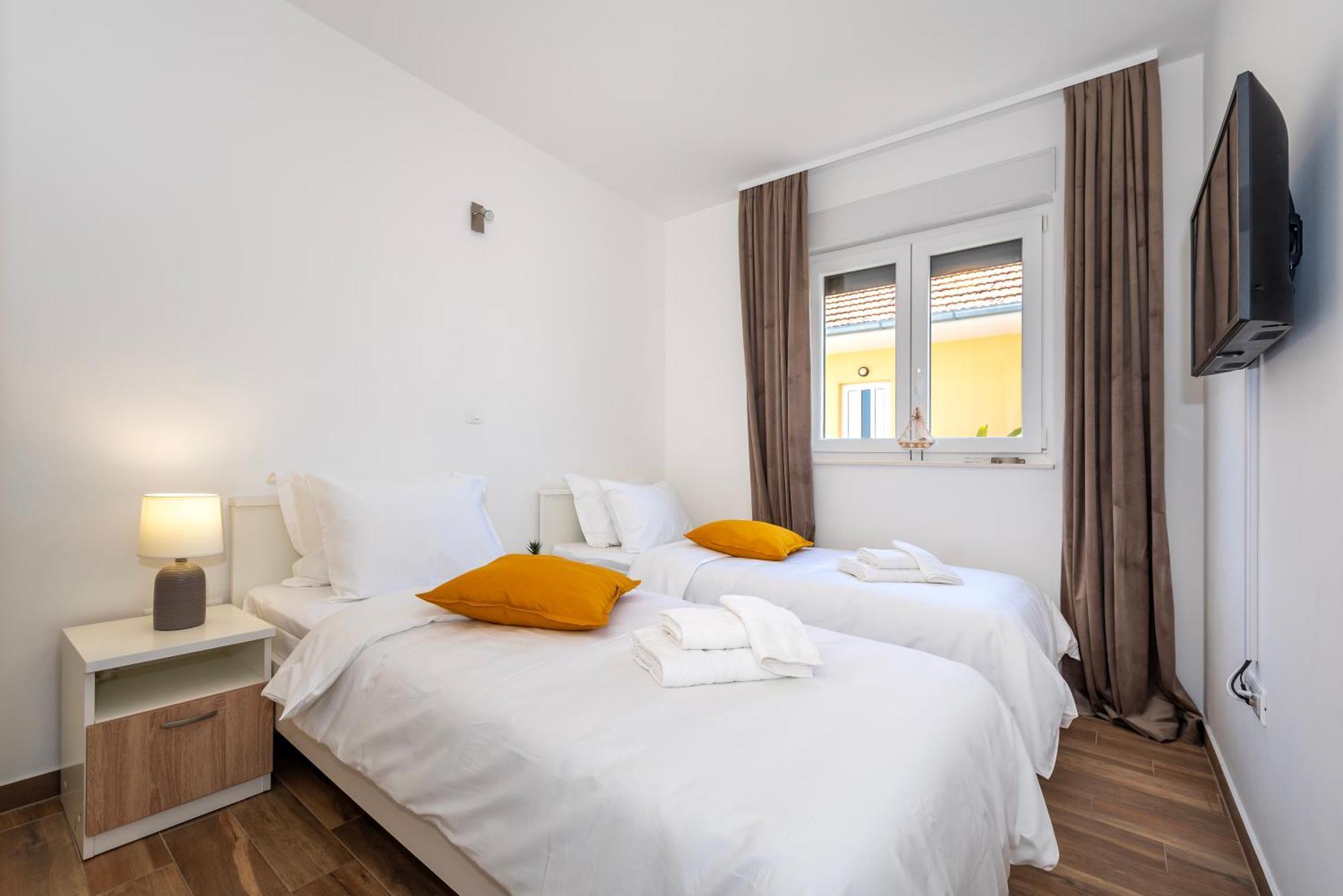 First Choice Apartment Rogoznica Rogoznica  Extérieur photo