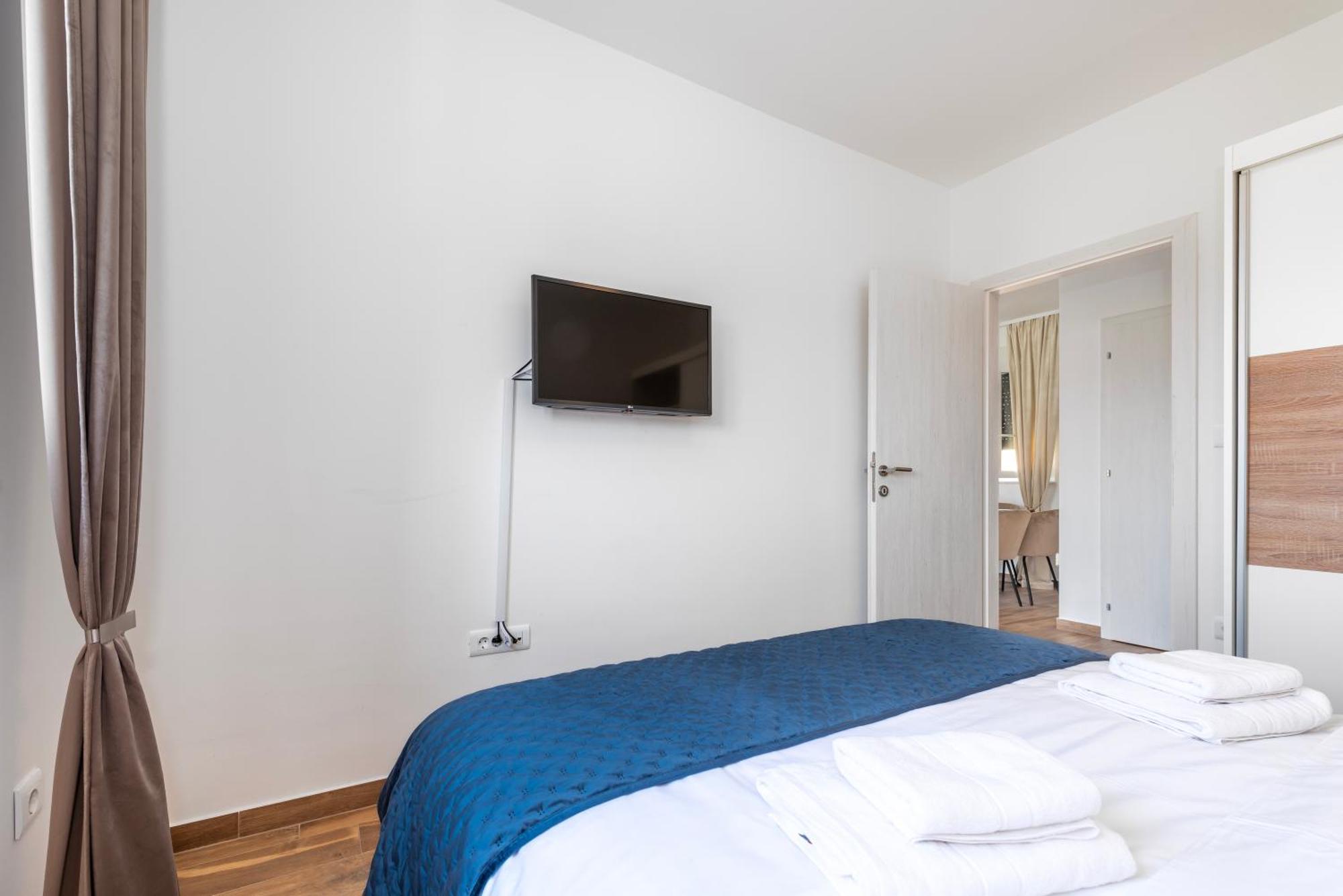 First Choice Apartment Rogoznica Rogoznica  Extérieur photo