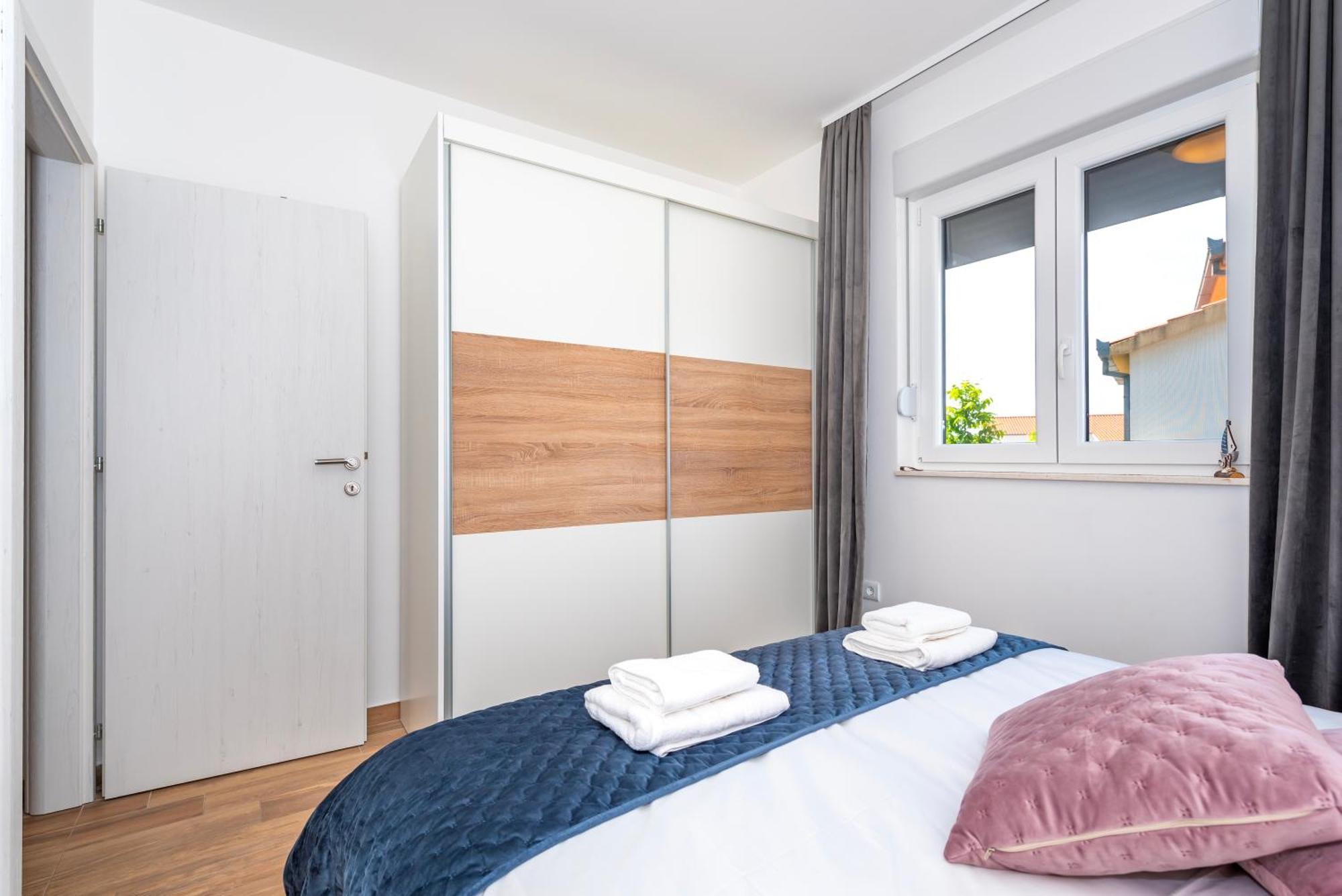 First Choice Apartment Rogoznica Rogoznica  Extérieur photo