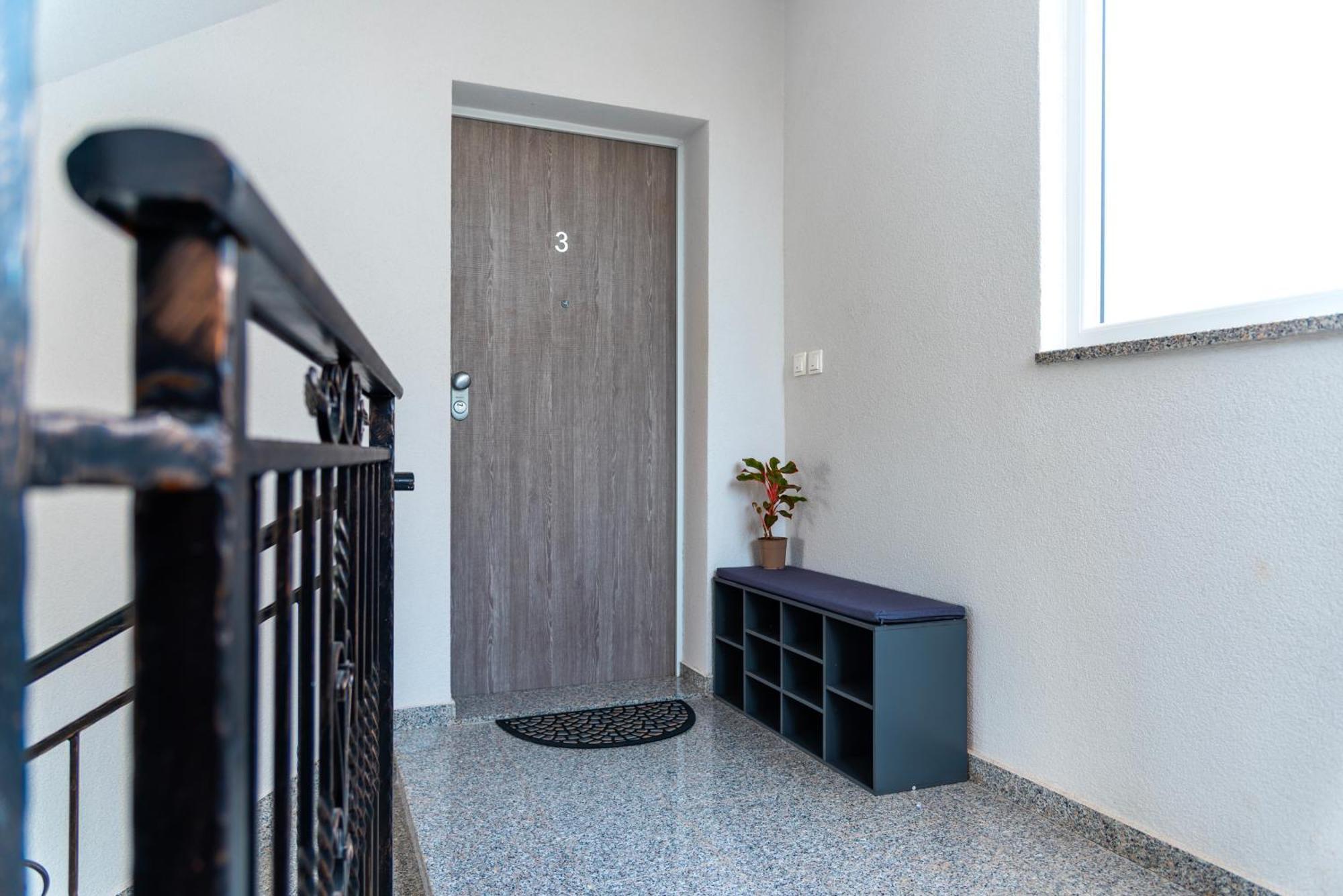 First Choice Apartment Rogoznica Rogoznica  Extérieur photo