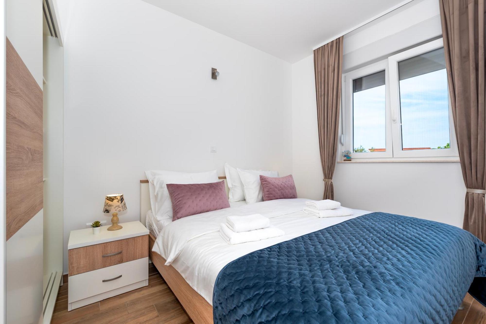 First Choice Apartment Rogoznica Rogoznica  Extérieur photo