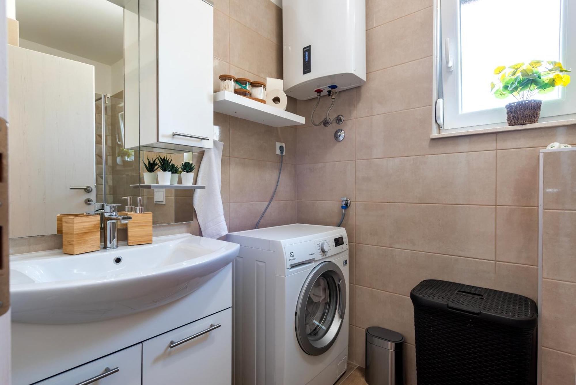First Choice Apartment Rogoznica Rogoznica  Extérieur photo